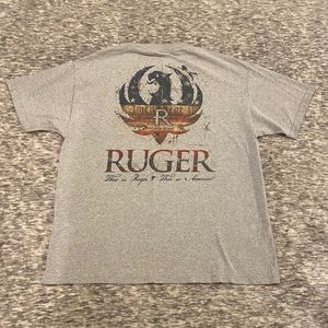 Ruger tshirt